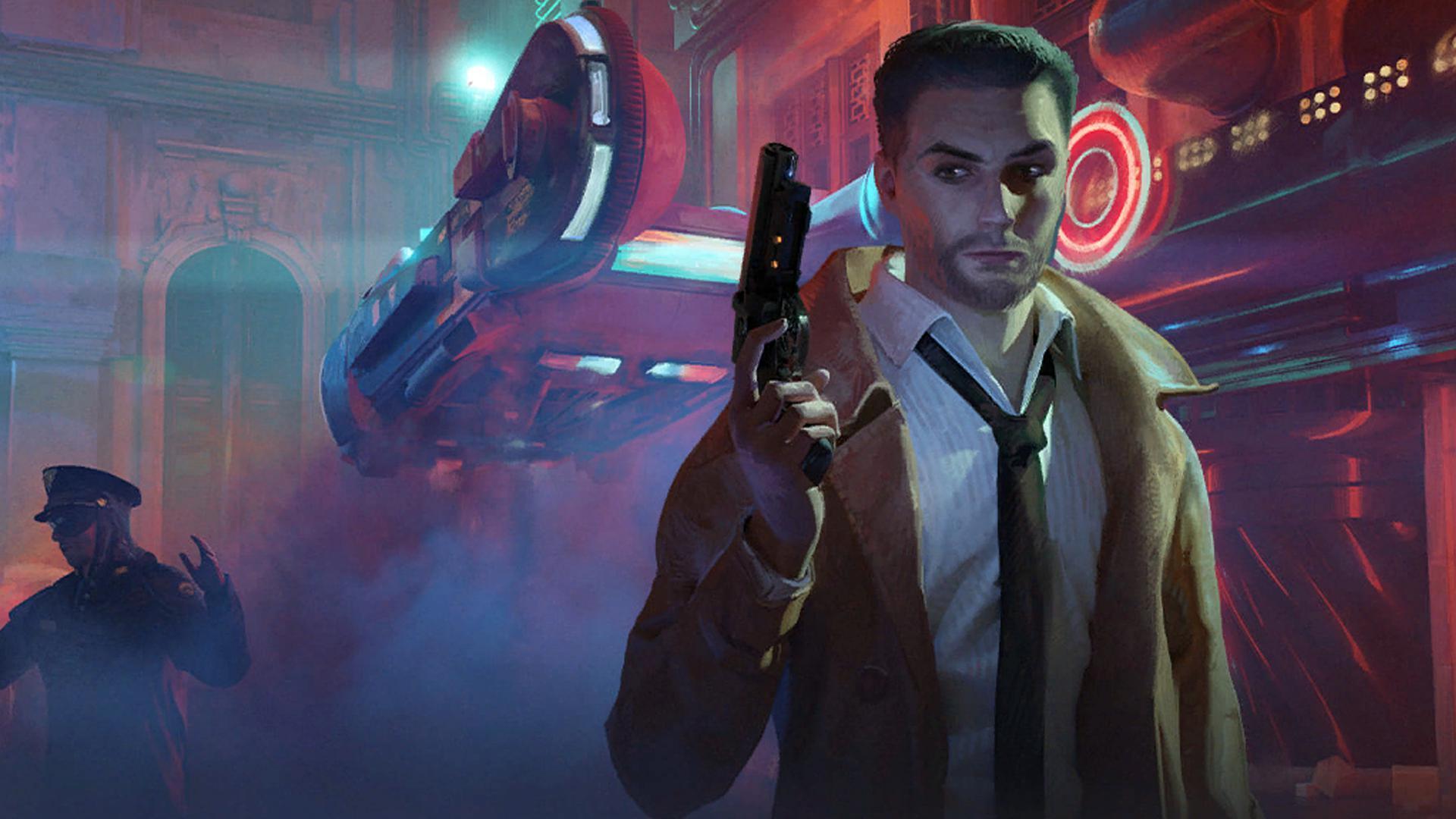 Portada de Blade Runner: Enhanced Edition