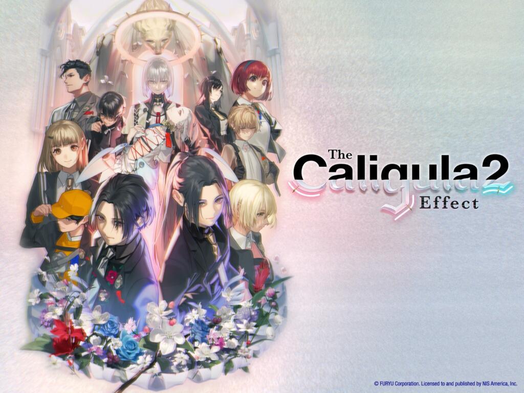 Portada de The Caligula Effect 2