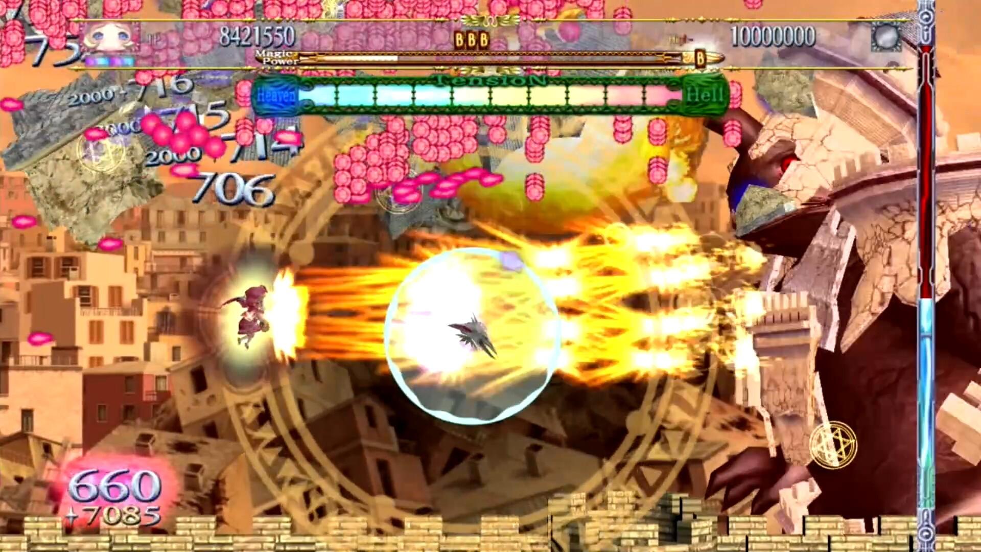 Portada de Deathsmiles I・II