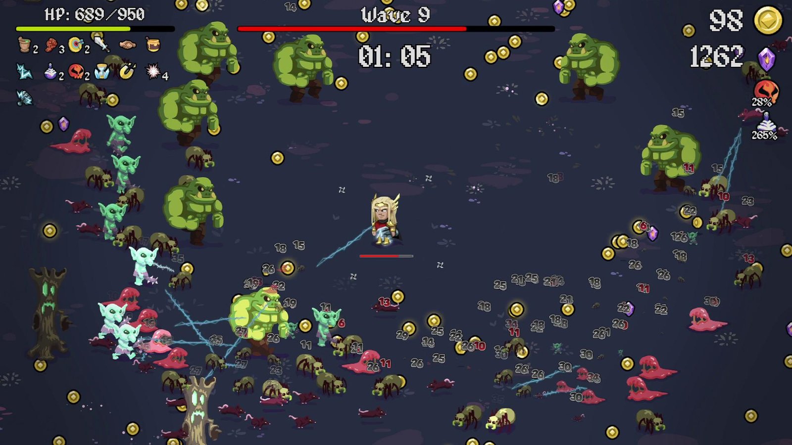 Portada de Fray Fight