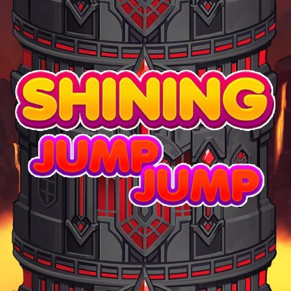 Portada de Shining Jump Jump