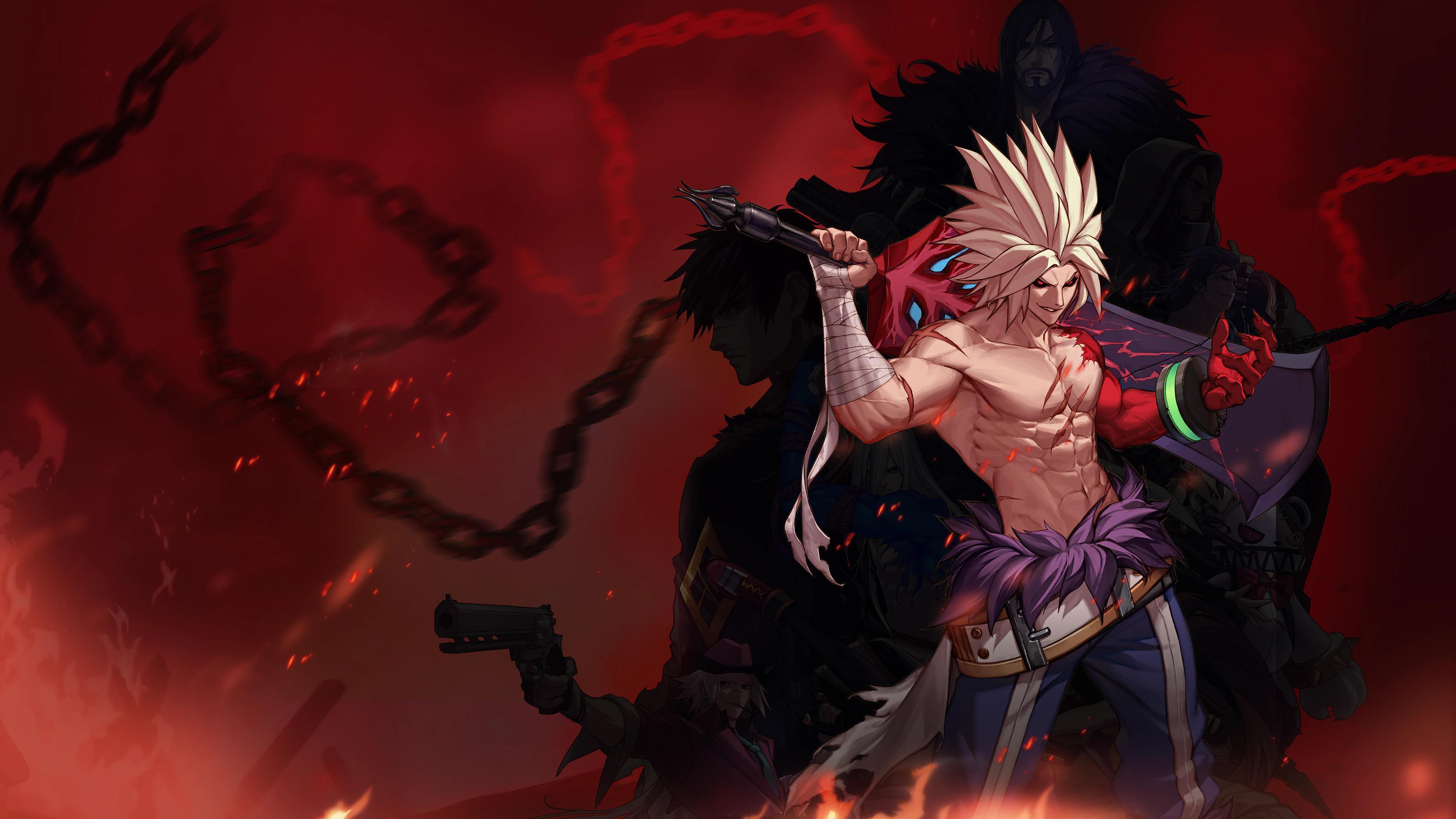 Portada de DNF DUEL