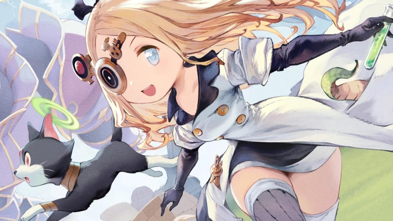 Portada de Little Noah: Scion of Paradise