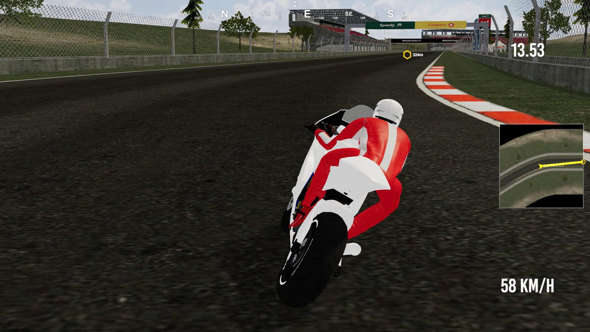 Portada de GPMoto Challenge