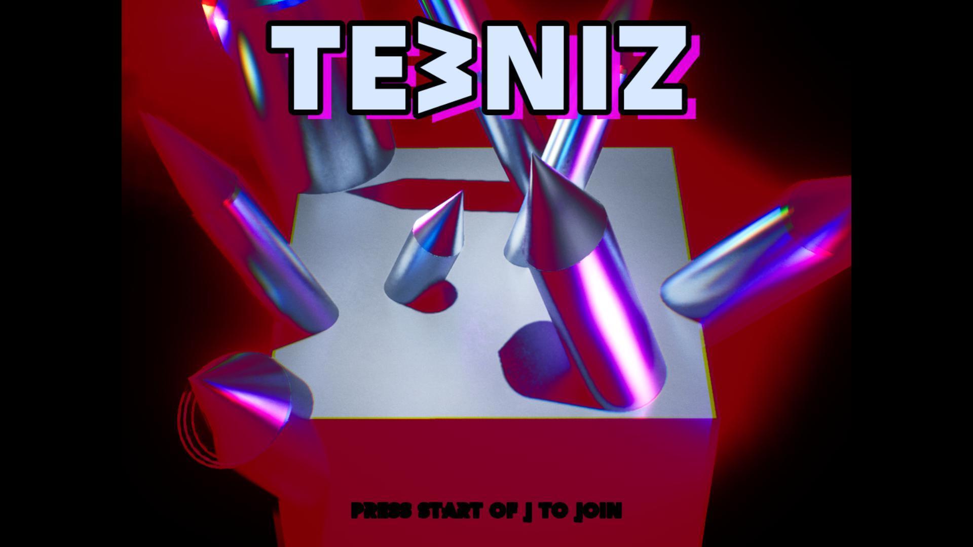 Portada de te3niz