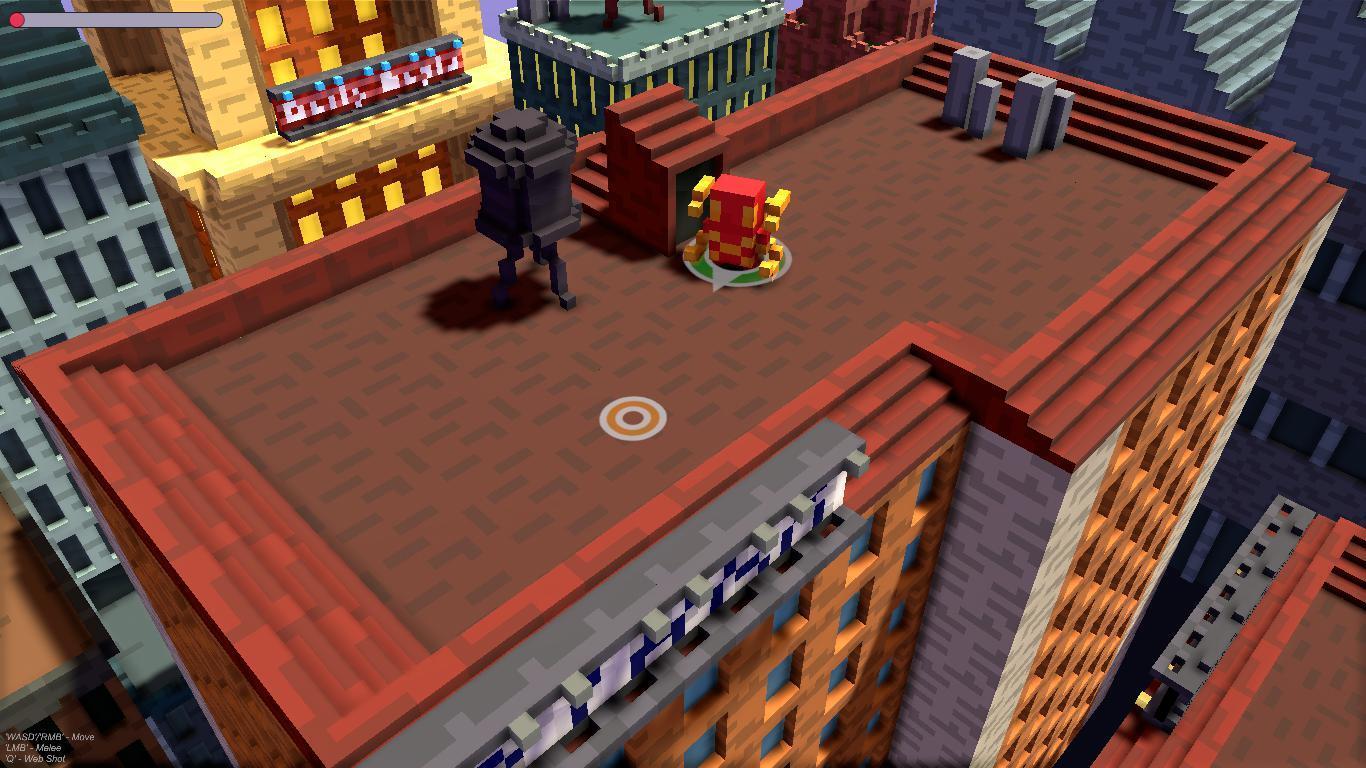 Portada de Spider-Man Beat-em-up Prototype