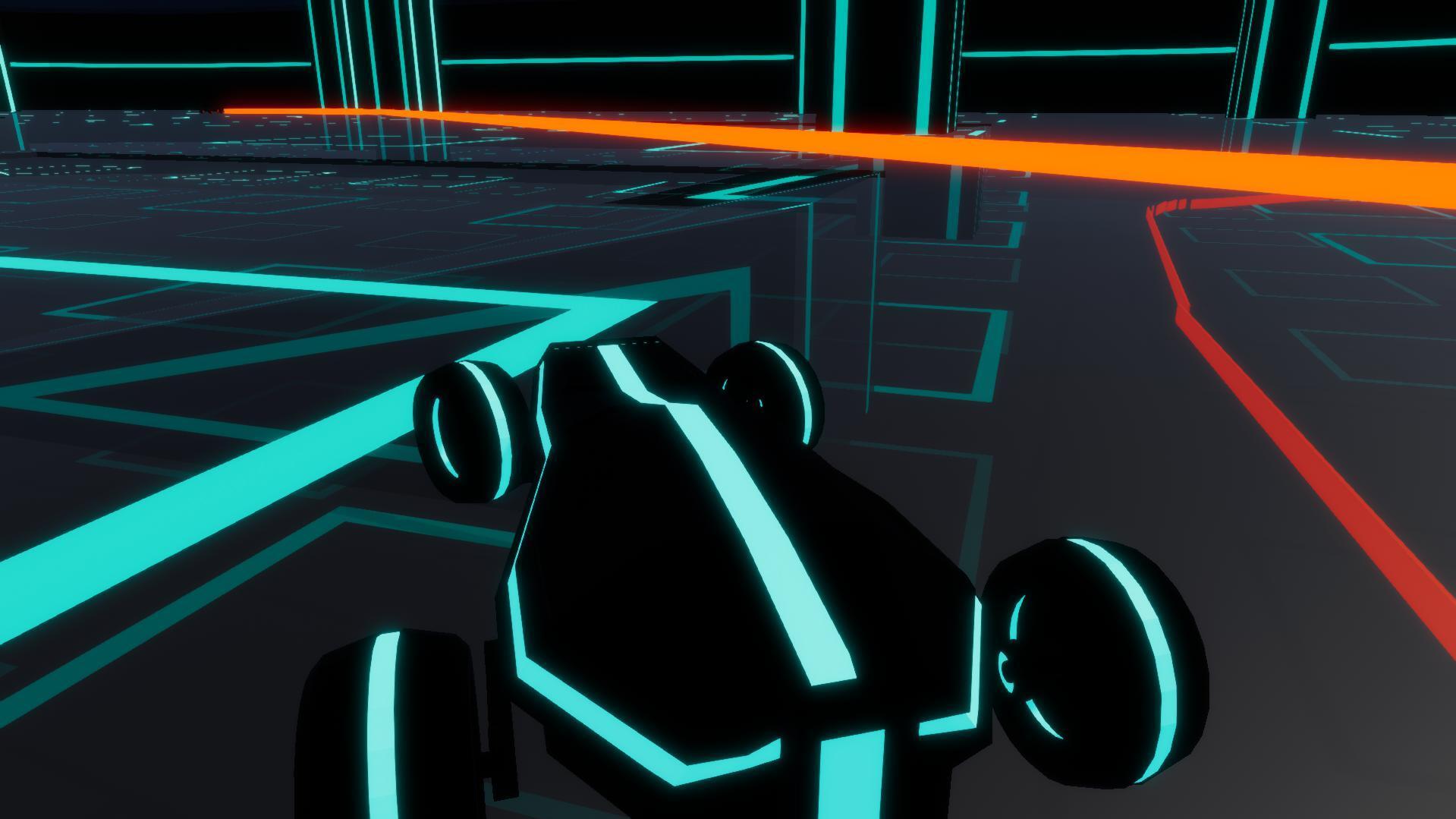Portada de Light Runners