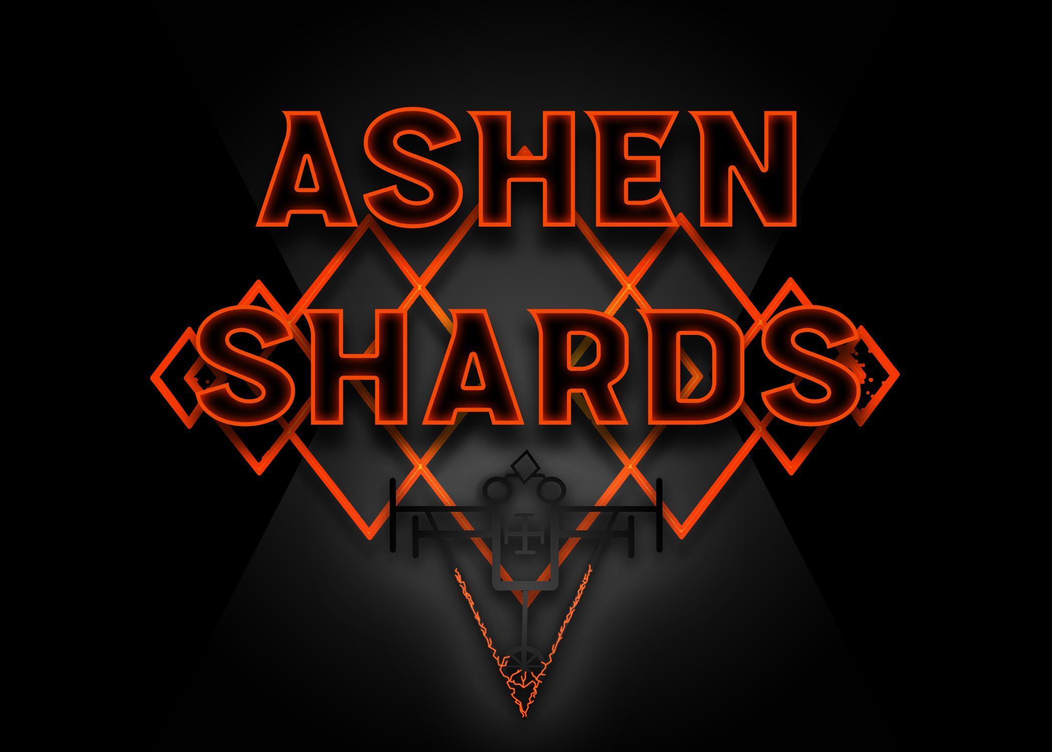 Portada de Ashen Shards