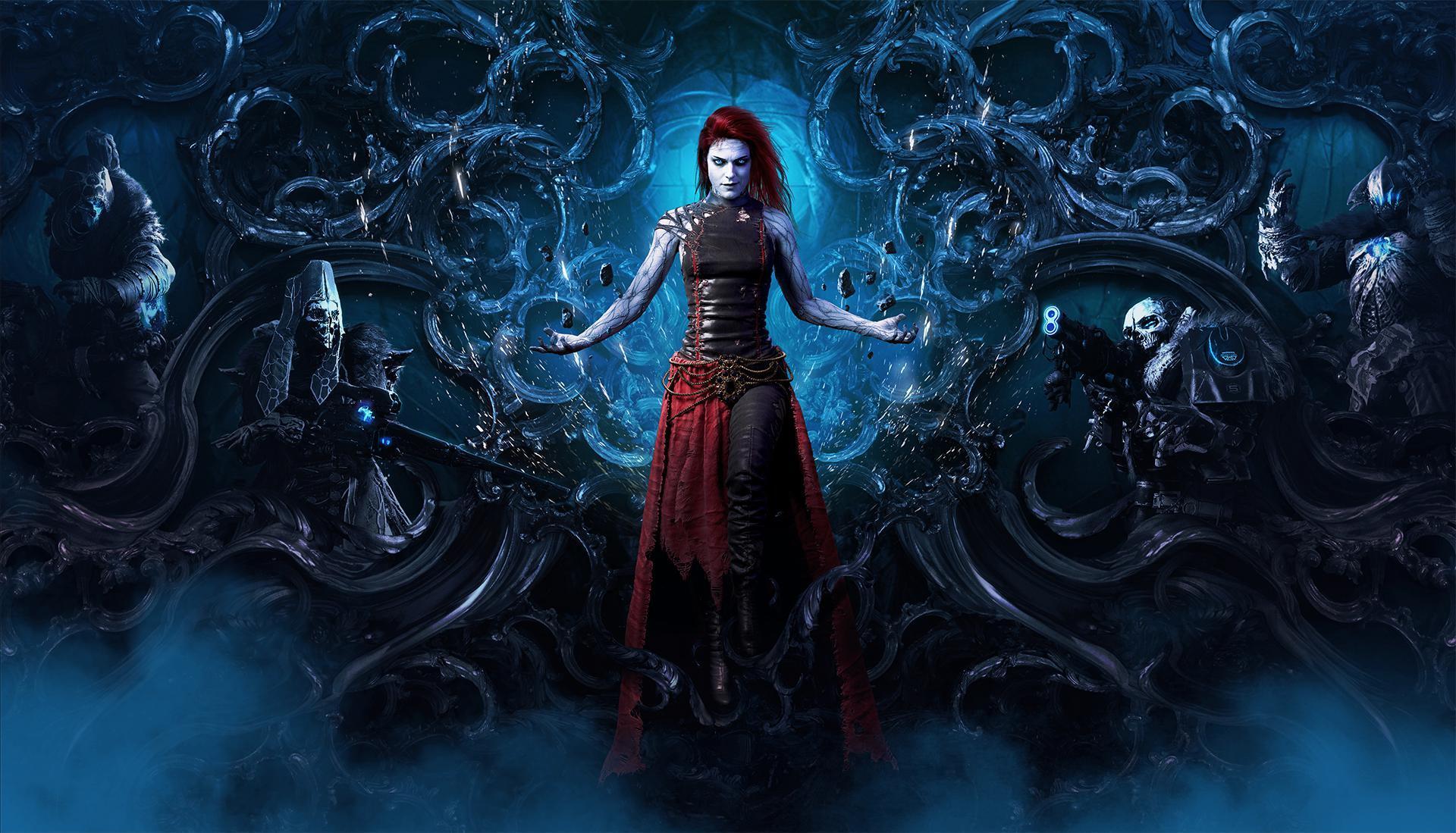 Portada de Outriders Worldslayer