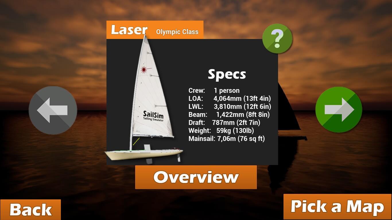 Portada de SailSim