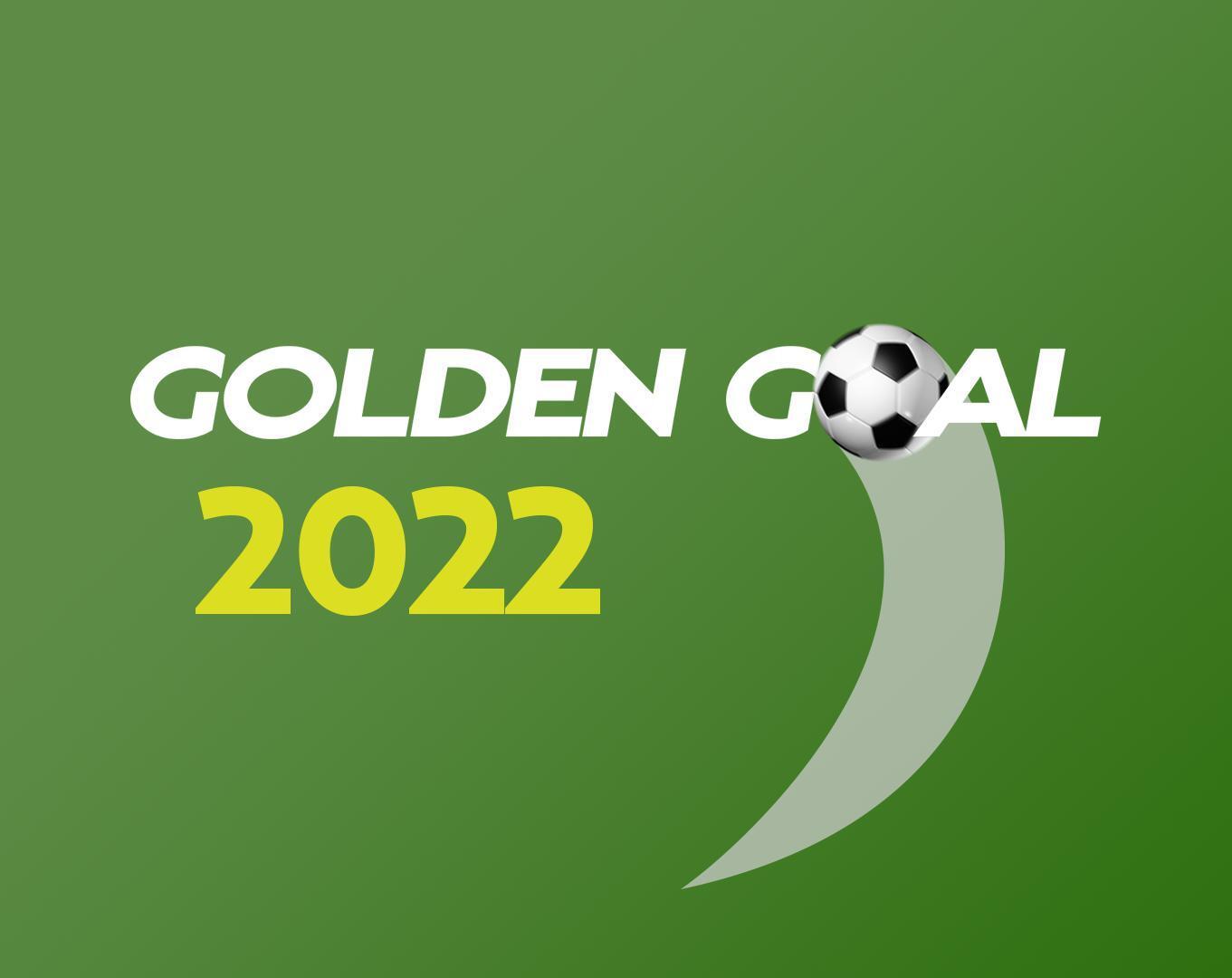 Portada de Golden Goal 2022