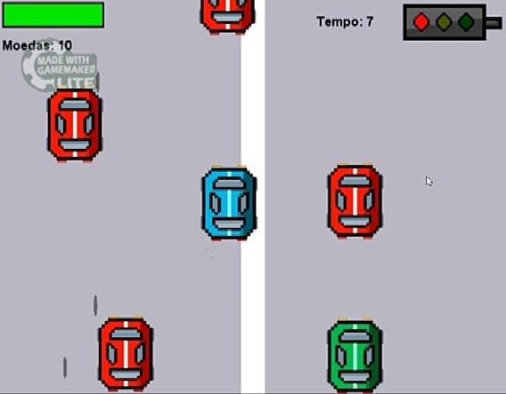 Portada de Trânsito CRASH