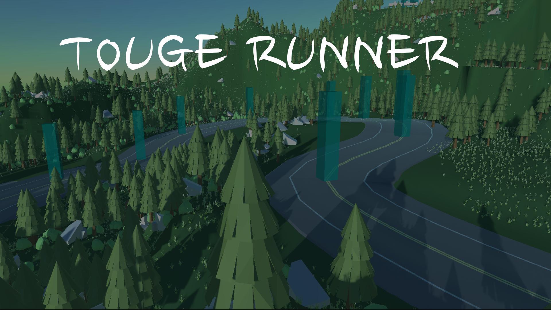 Portada de Touge Runner (prototype)