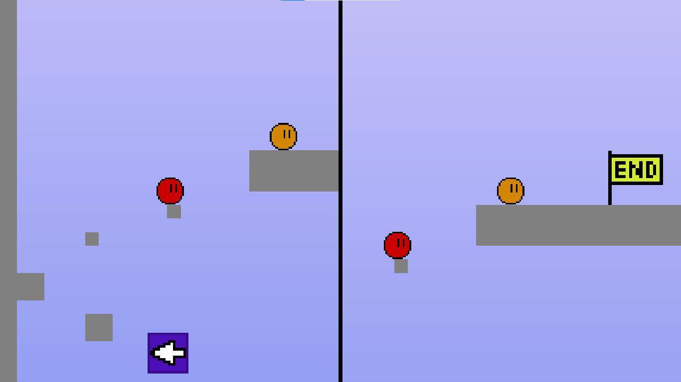 Portada de Bouncing Race