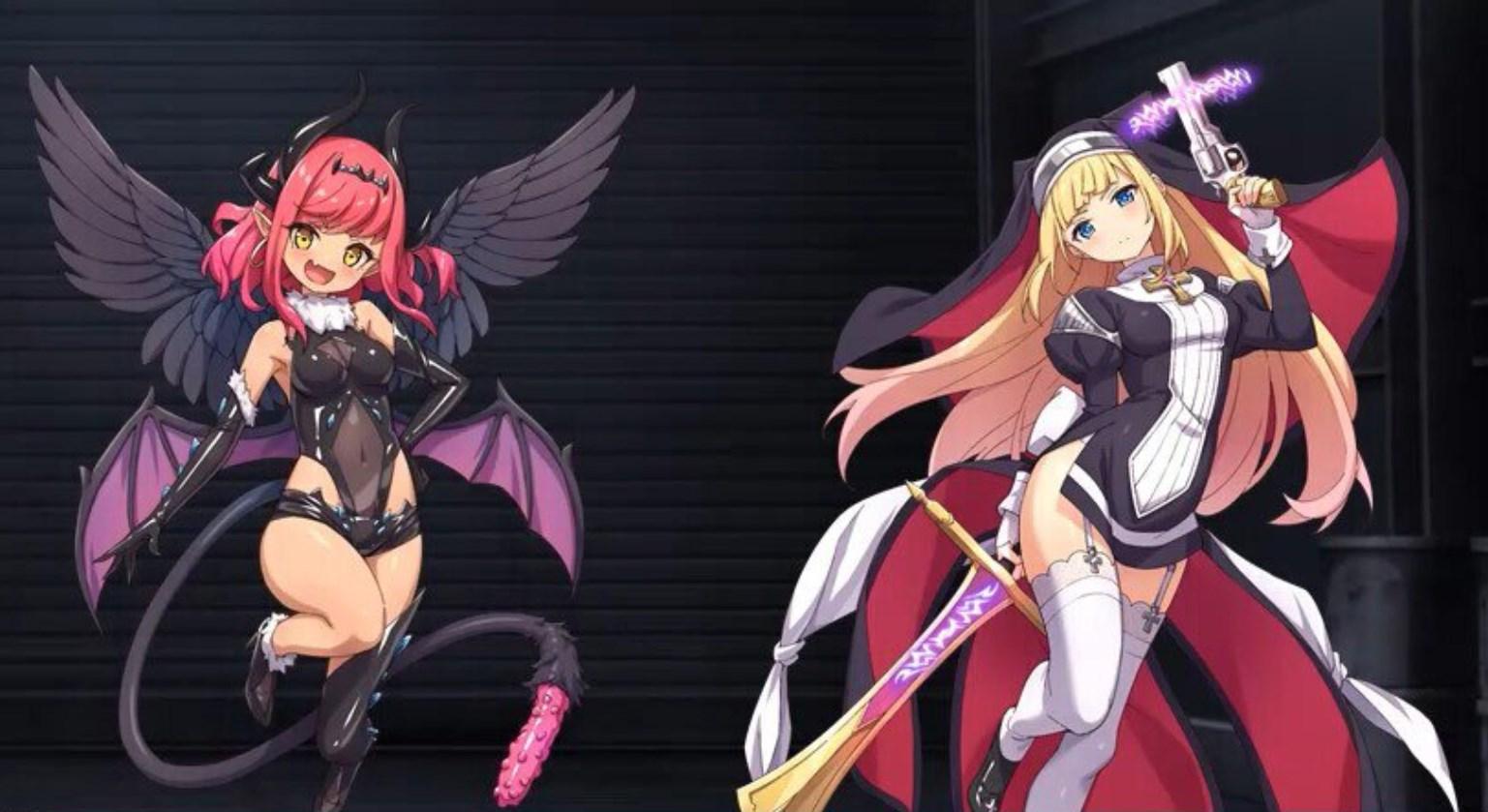 Portada de Exorcist Charlotte