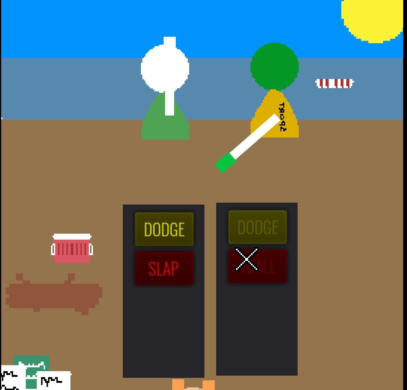Portada de Seaside Brawl