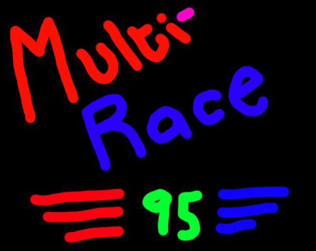 Portada de Multi-Race!