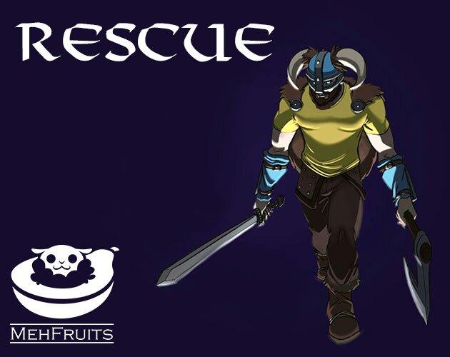Portada de TheSaia Rescue