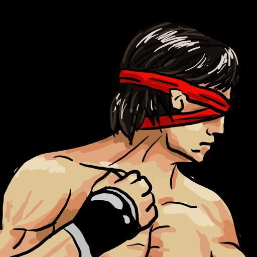 Portada de Karate City