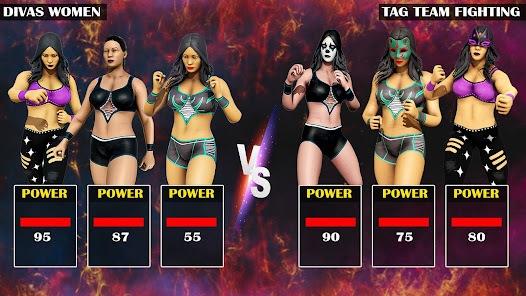 Portada de Wrestling Games