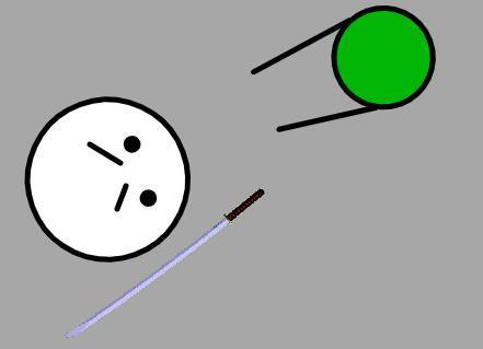 Portada de katana egg! (demo)