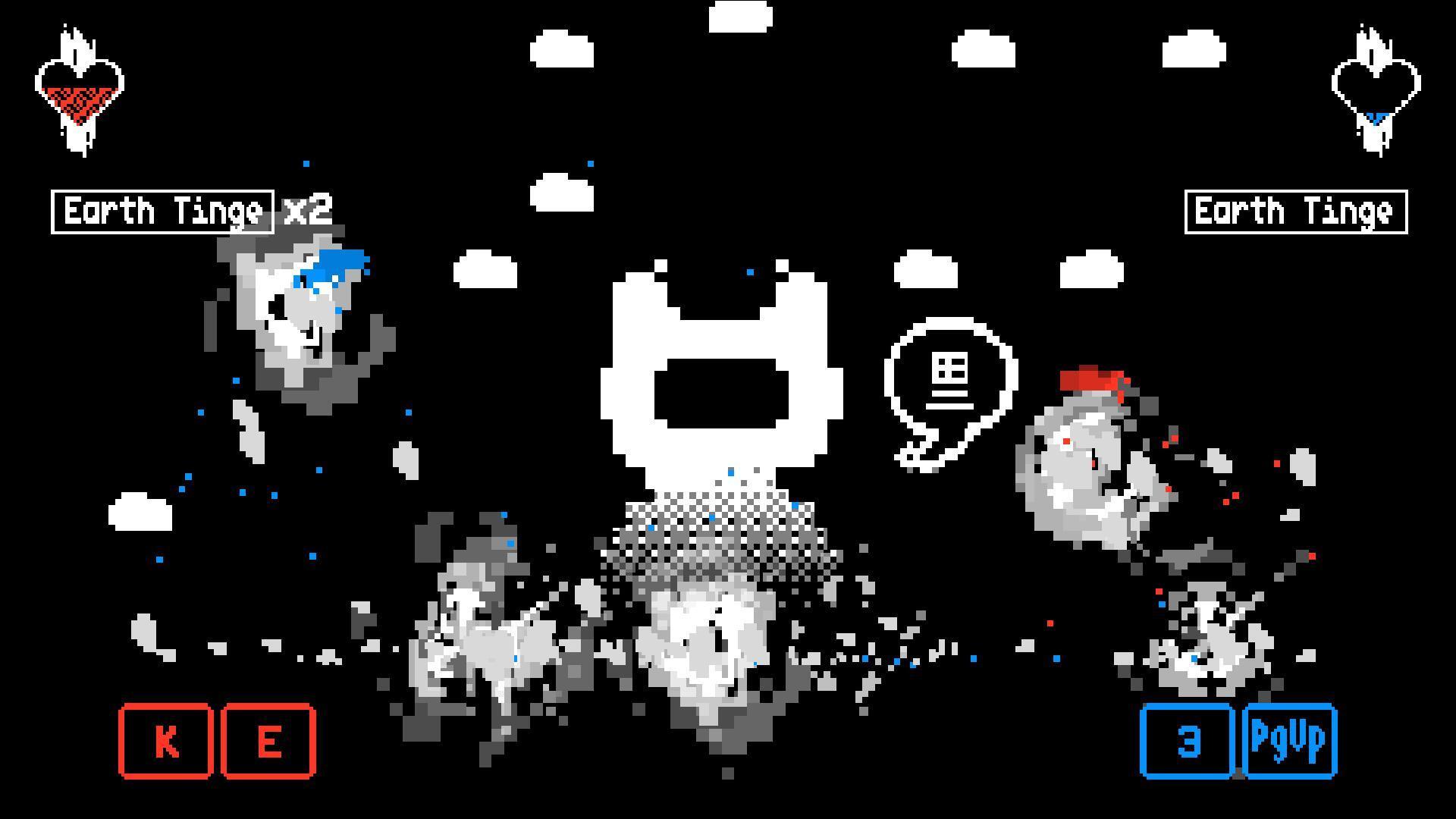 Portada de Turbo Cat Fight