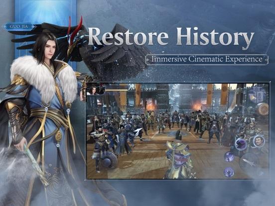 Portada de Dynasty Legends 2