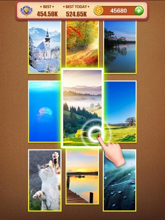 Portada de Tap to Merge & Match