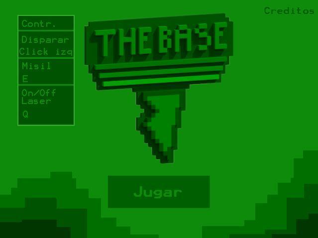 Portada de The Base (itch) (Betsysas)