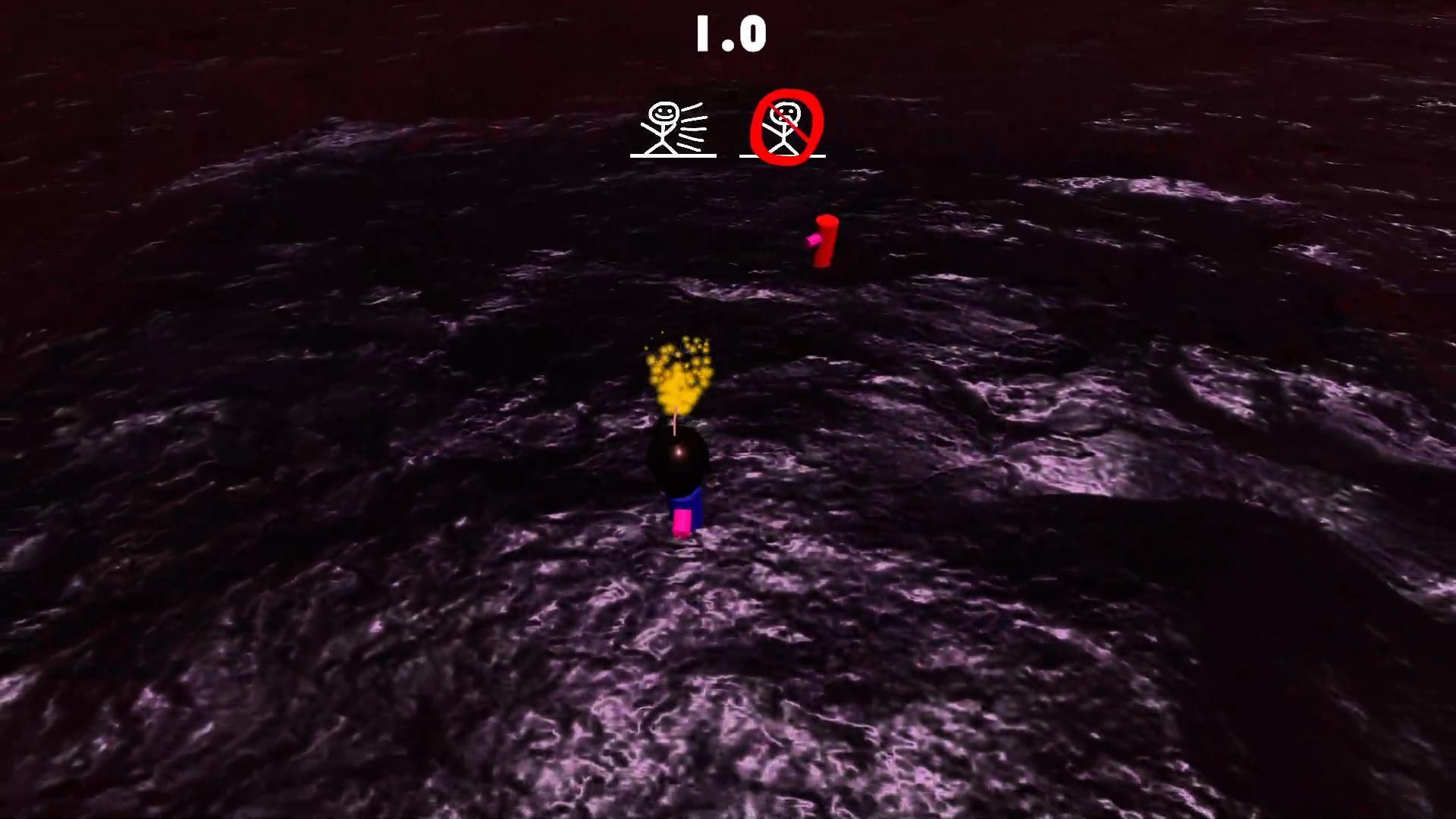 Portada de Untitled Game (Khatim Javed)
