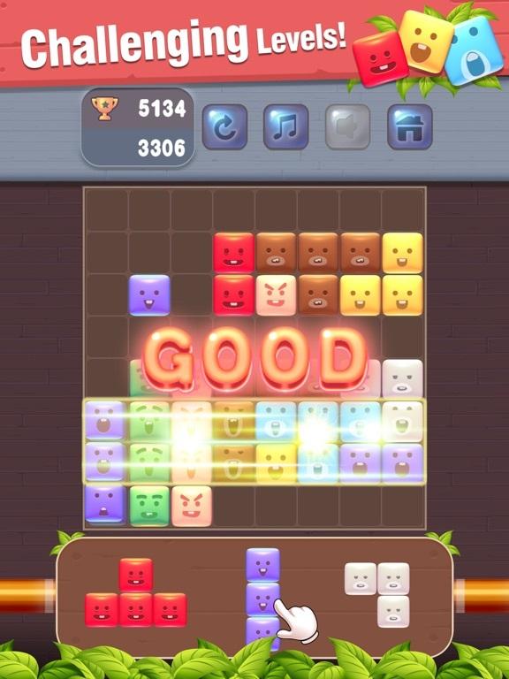 Portada de BT Block Puzzle - Brain Game
