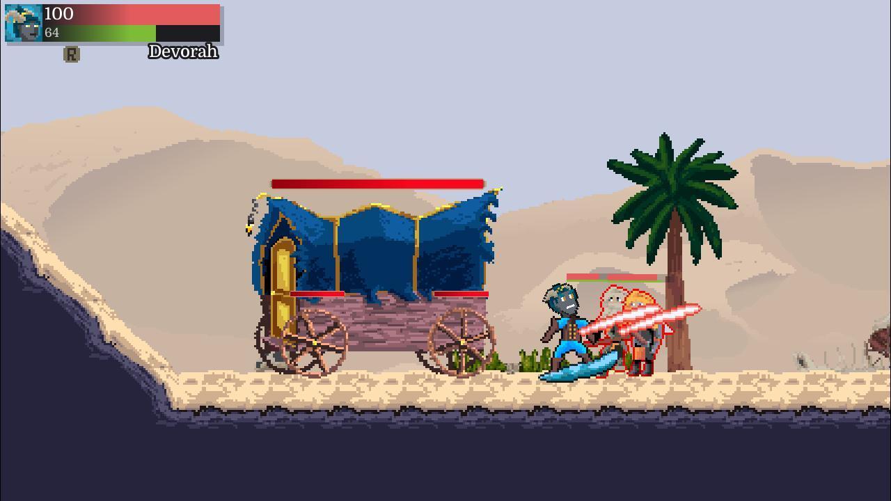 Portada de Wagon Chronicles (Prototype)