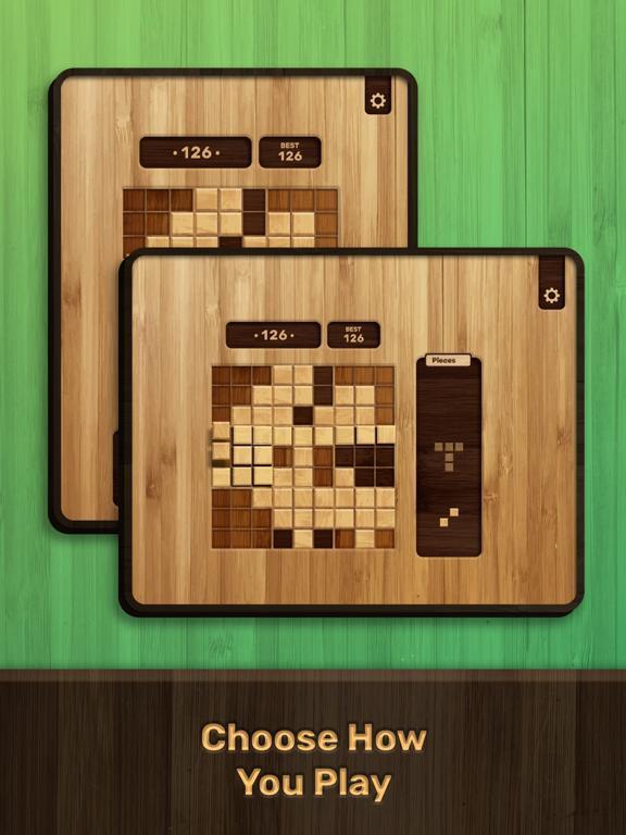 Portada de Wood Blocks by Staple Games