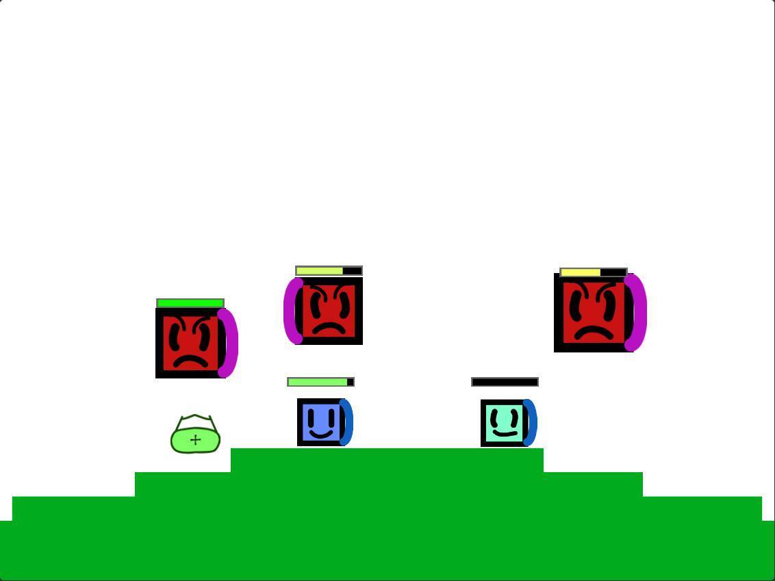 Portada de Untitled Multiplayer Battle