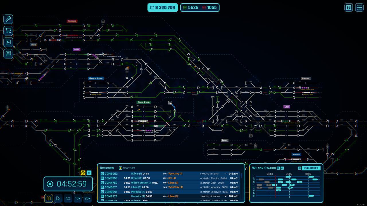 Portada de Rail Route: The Story of Jozic