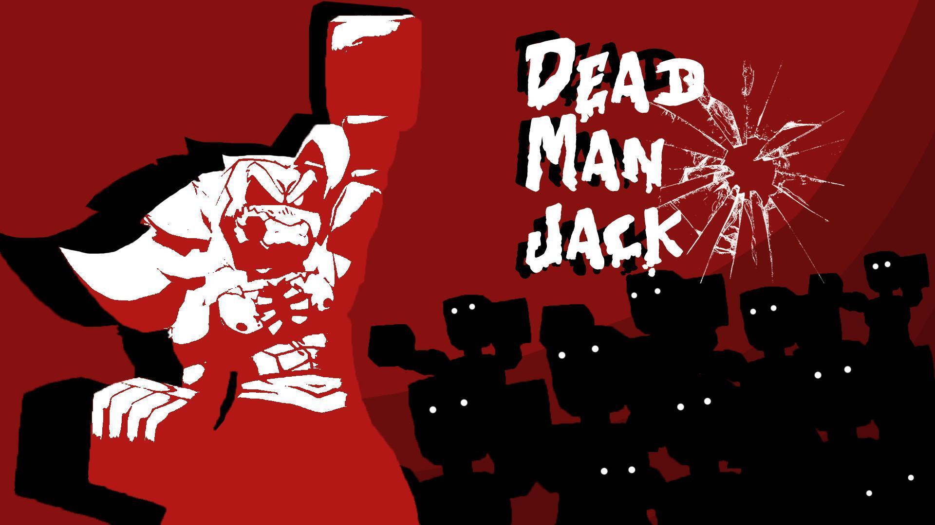 Portada de Dead Man Jack