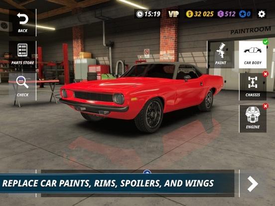 Portada de Car Mechanic Simulator: Racing
