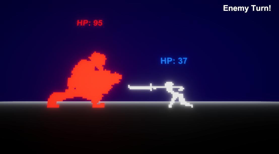 Portada de (old) Fighting Game RPG Prototype