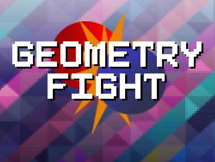 Portada de Geometry Fight