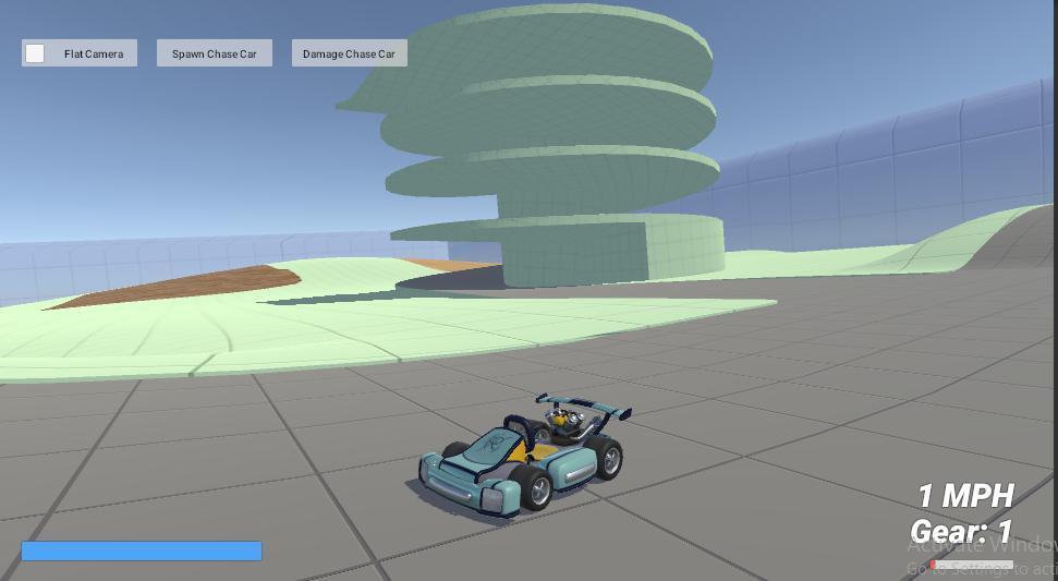 Portada de Randomation Vehicle Physics