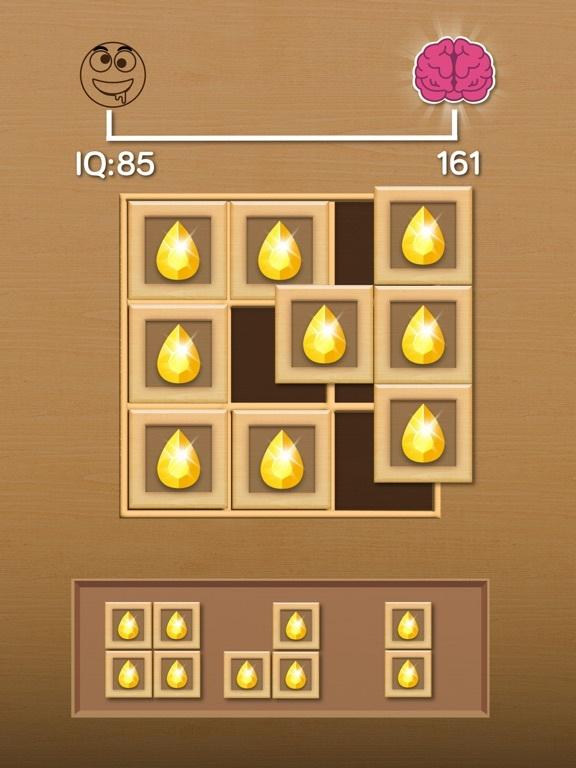 Portada de Gemdoku: Wood Block Puzzle
