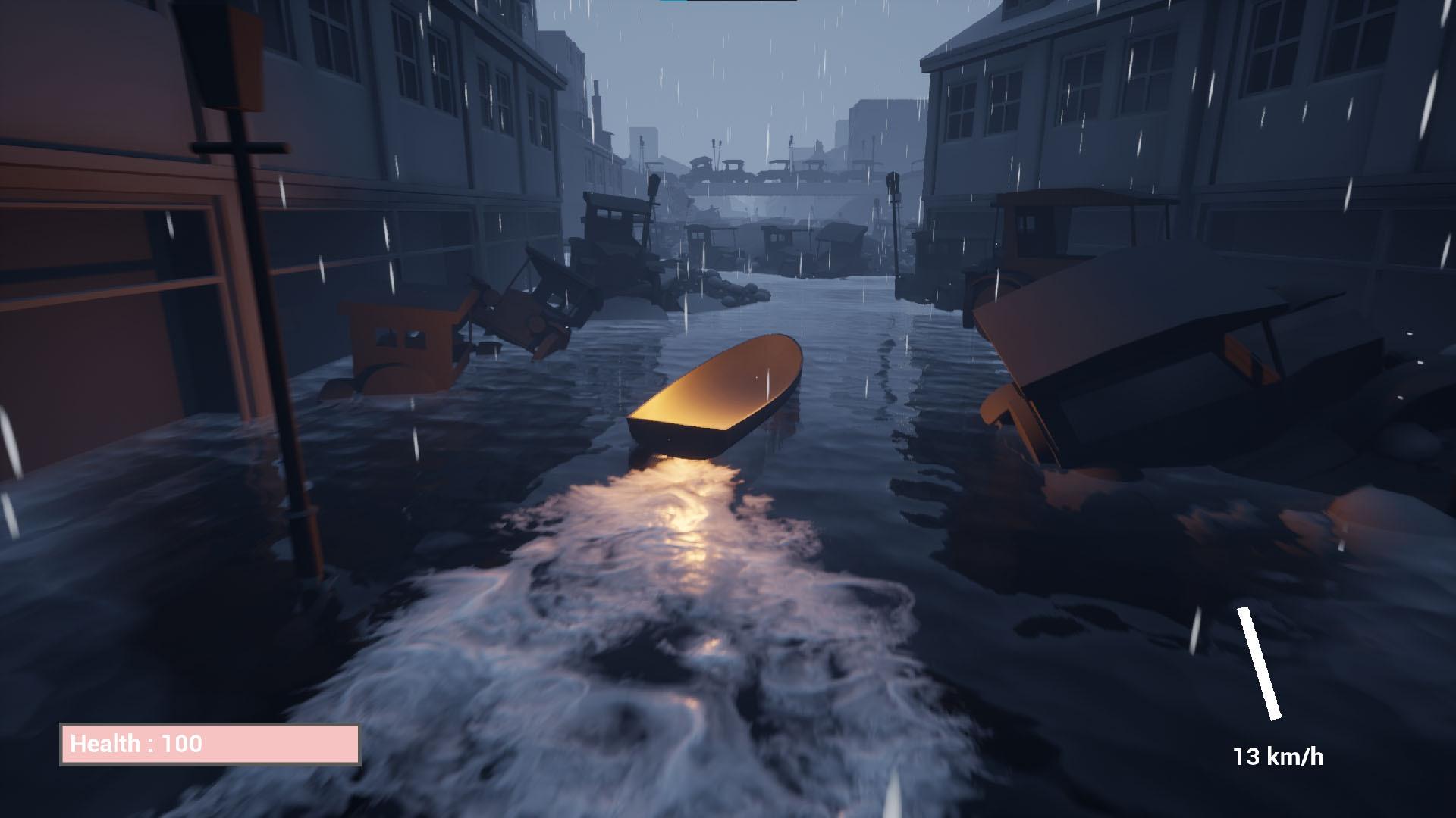 Portada de Project Buoyancy [Prototype]