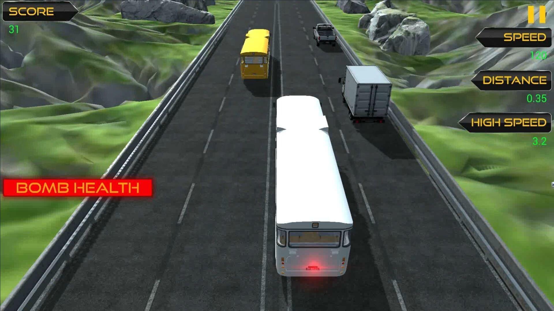 Portada de Highway Driving