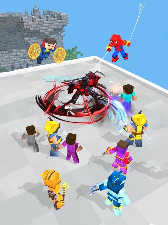 Portada de Merge Run 3D