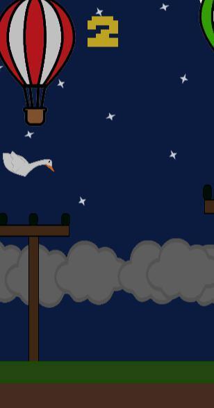 Portada de Flappy Goose (Goose Creations)