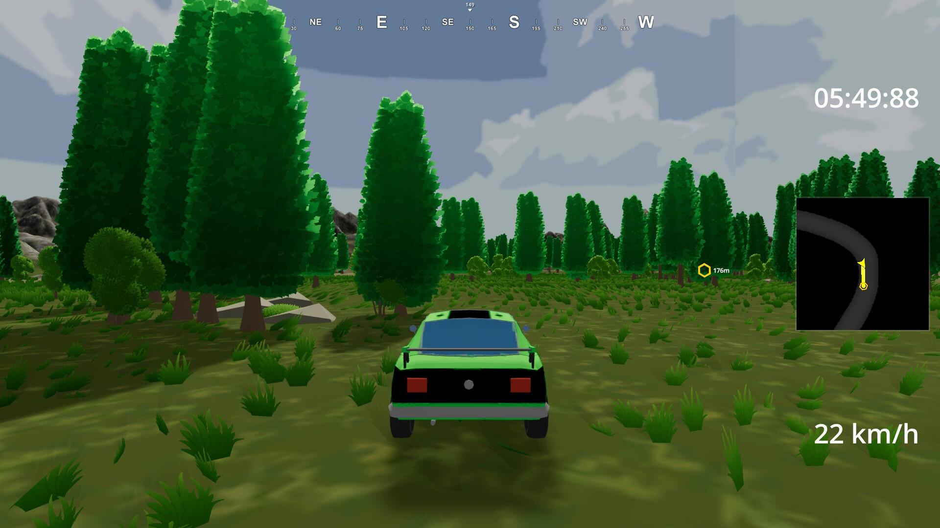 Portada de SimpleRoad