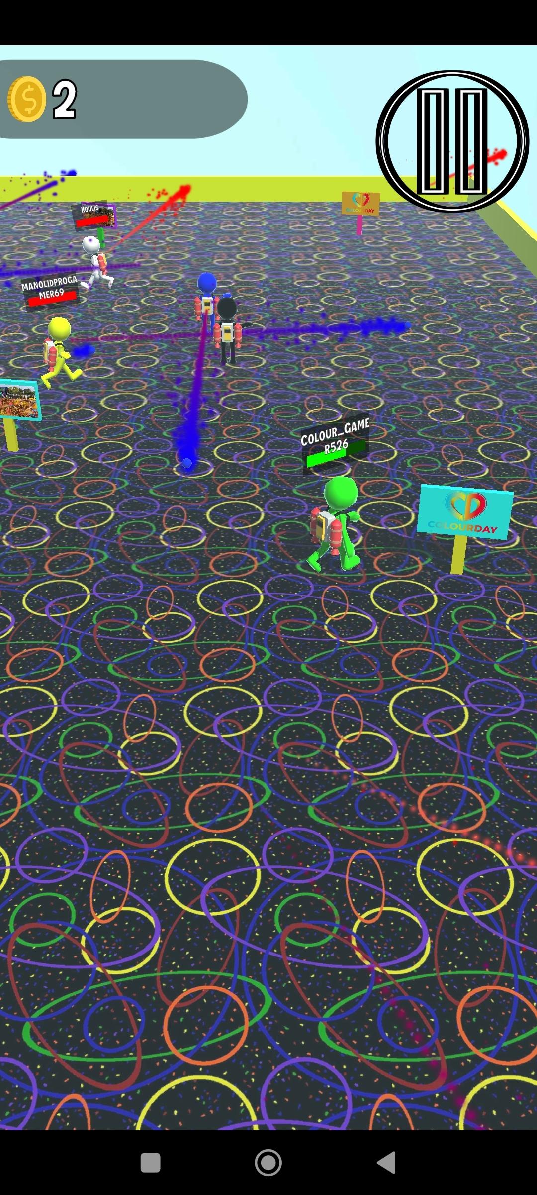 Portada de Colourday.io