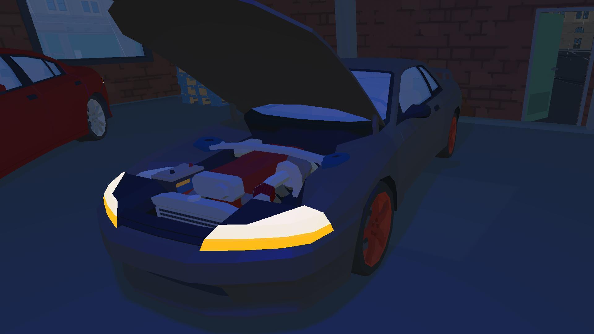 Portada de Underglow
