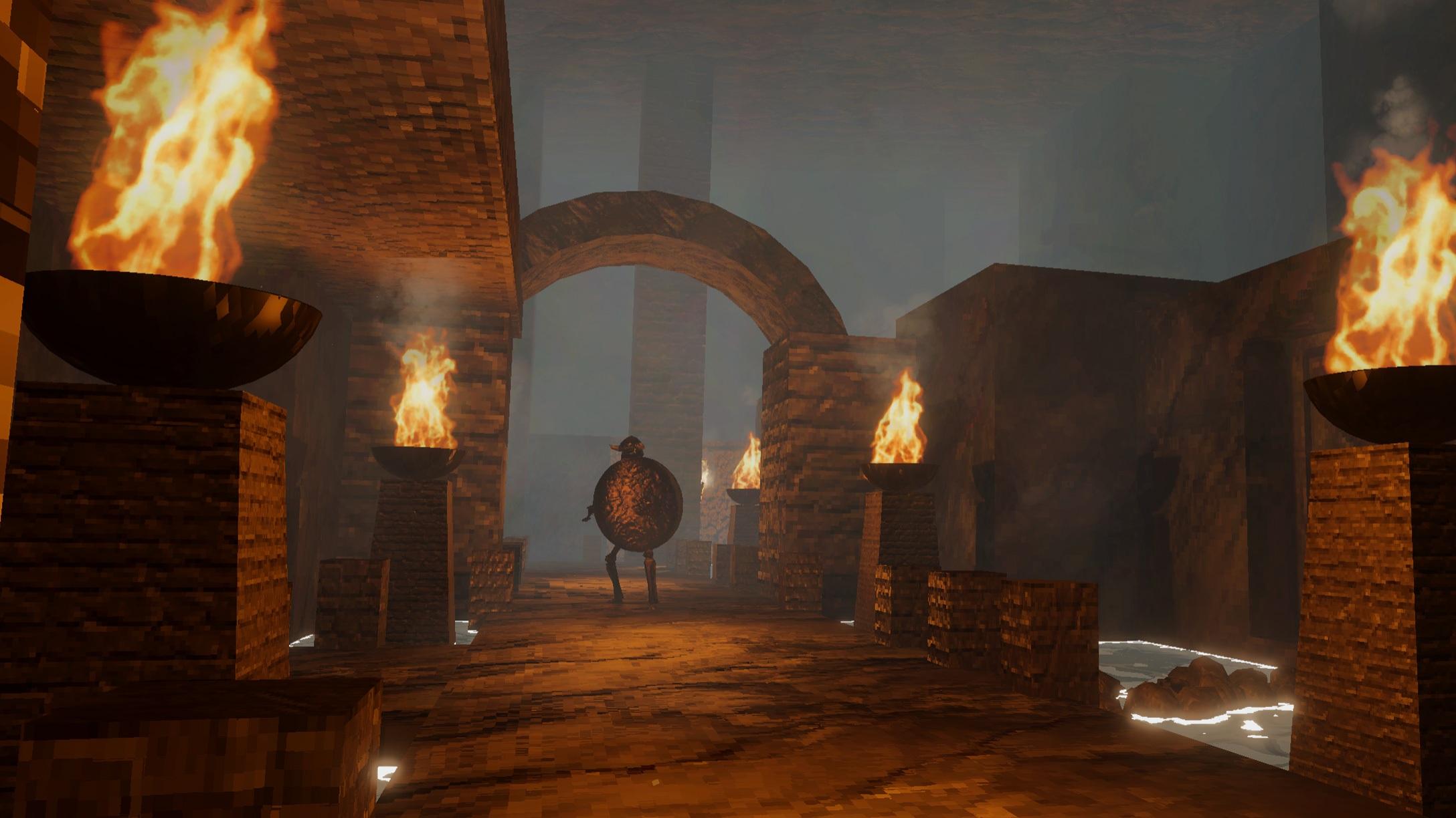 Portada de Darkenstein 3-D