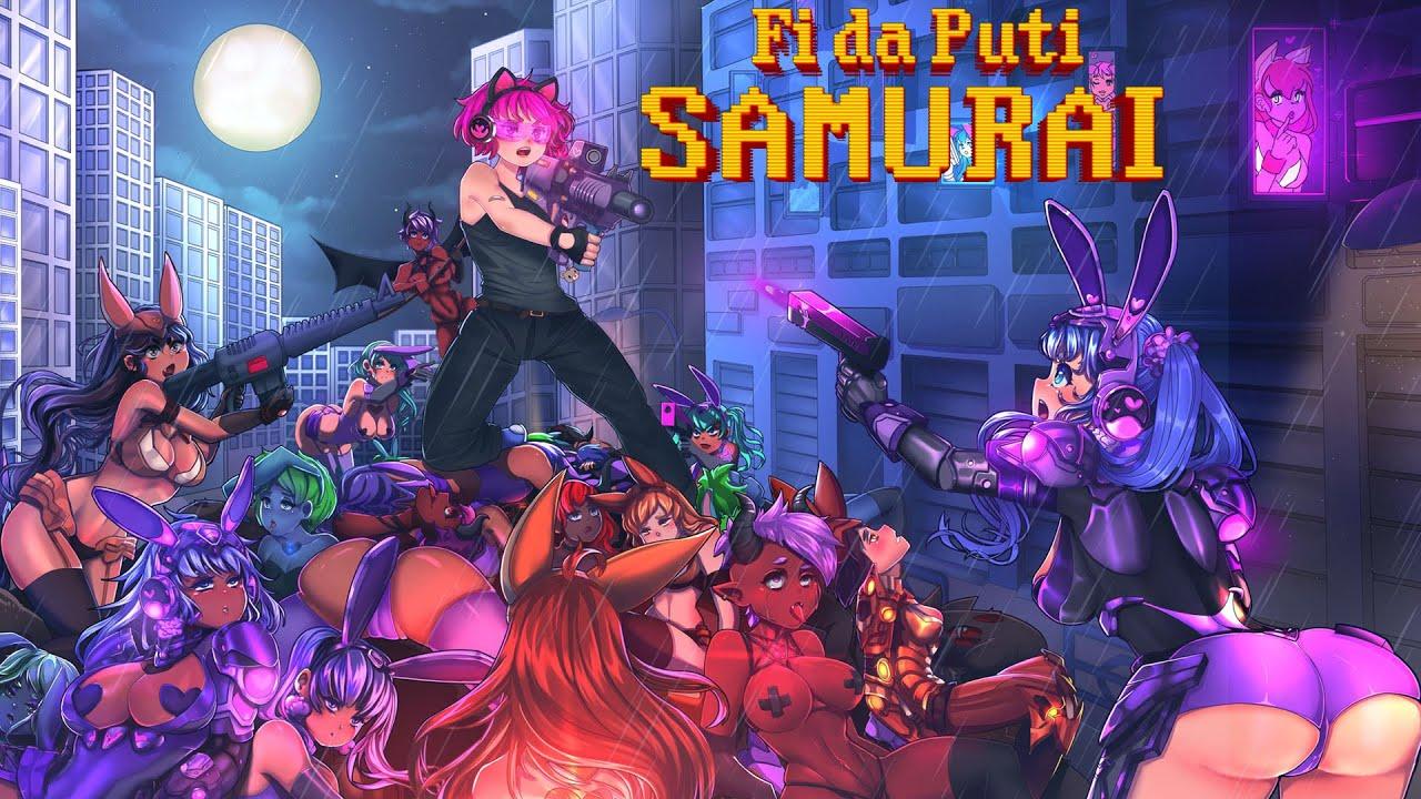 Portada de Fi da Puti Samurai